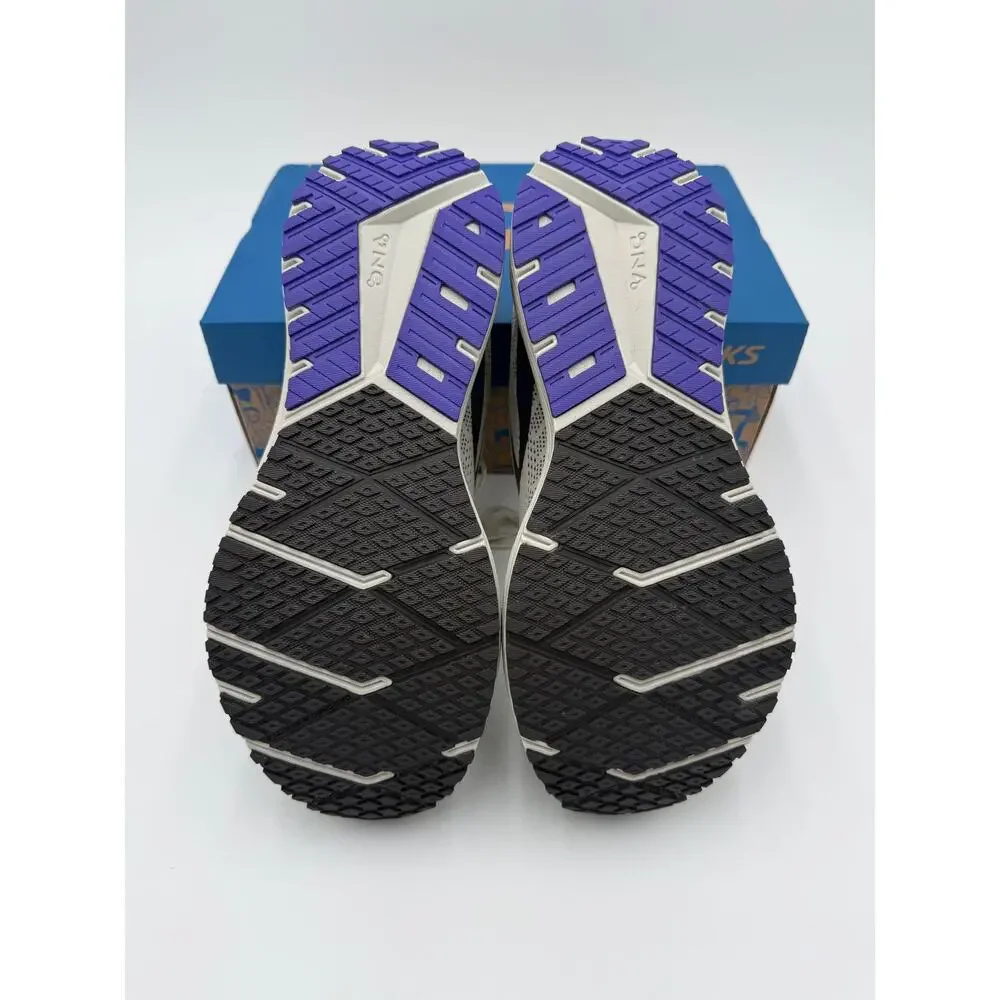 NEW! Brooks Men's Revel 6 Running Shoes - Dawn Blue/Cayenne/Nine Iron - Men's 9